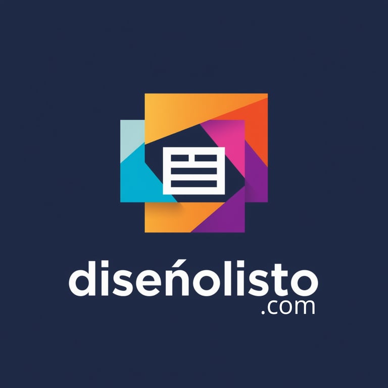 Diseño listo  logo