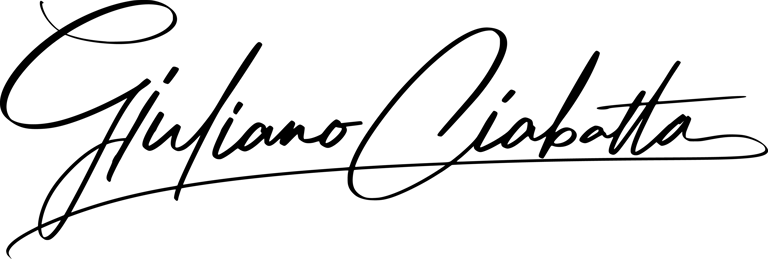 Giuliano Ciabatta | Creative Artist & Digital Producer logo