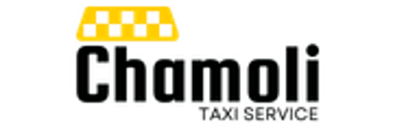 Chamoli taxi service logo