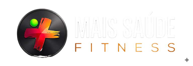 Mais Saúde Fitness logo