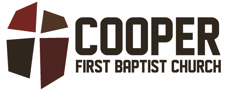 Cooper First Baptist Church logo