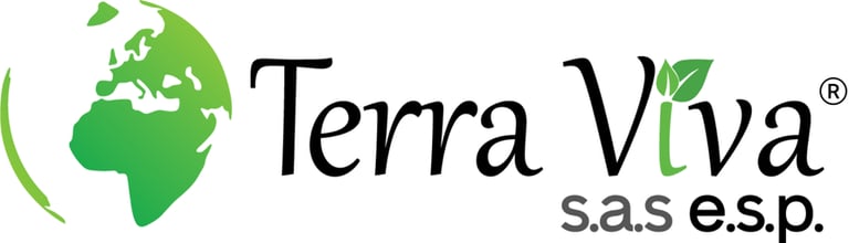 Terra Viva sas esp logo