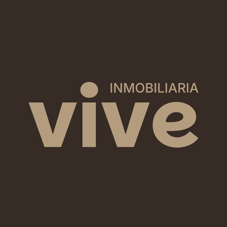 VIVE Inmobiliario logo