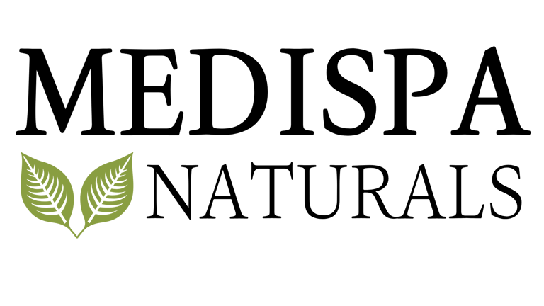 Medispa Naturals Skincare logo