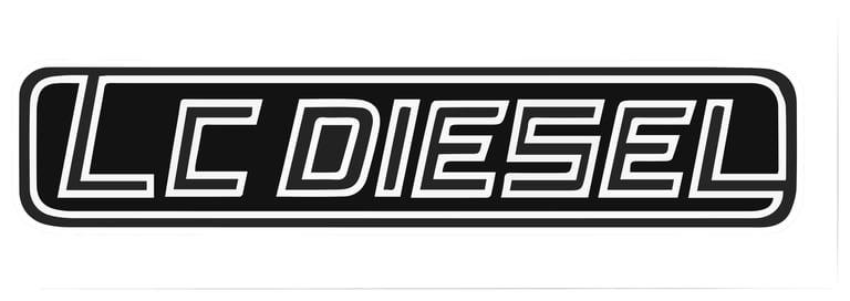 LC Diesel logo