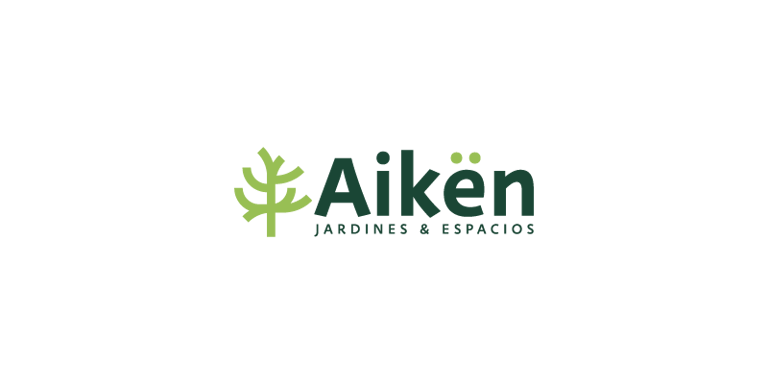 Aiken Paisajismo logo