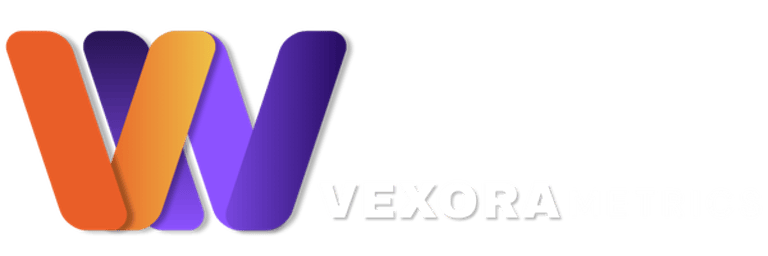 Vexora Metrics logo