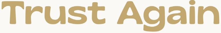 Trust Again logo