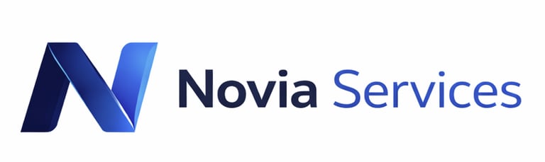 Novia Services logo