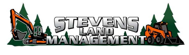 Stevens Land Management logo
