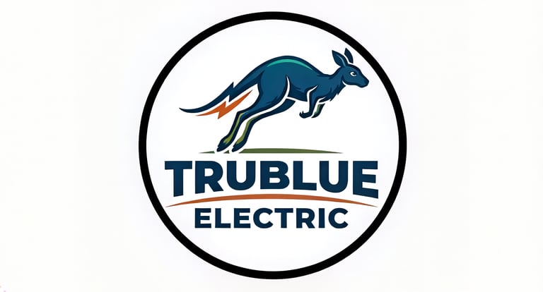 TruBlue Electrical logo