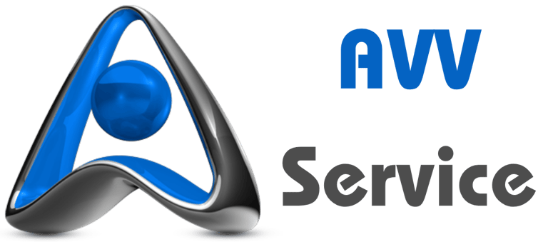 AVV Service logo