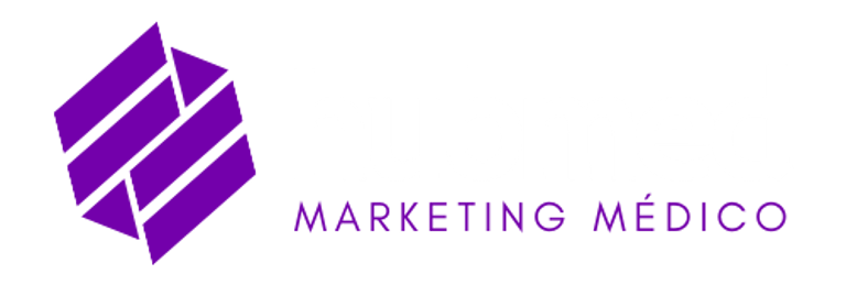 Hubplace Marketing Médico logo
