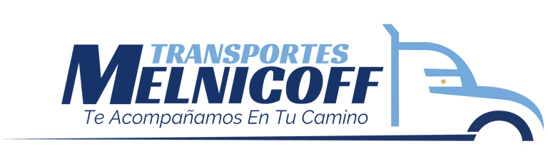 Transportes Melnicoff logo