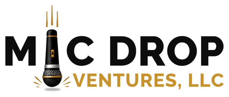 Mic Drop Ventures, LLC logo