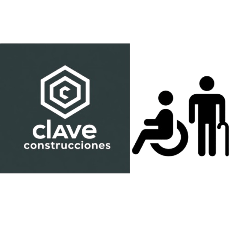 Clave Construcciones Arquitectura Universal logo