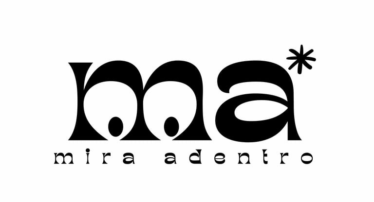 Mira Adentro logo