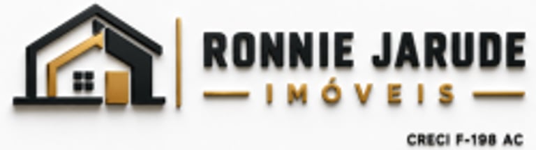 Ronnie Jarude Imóveis logo