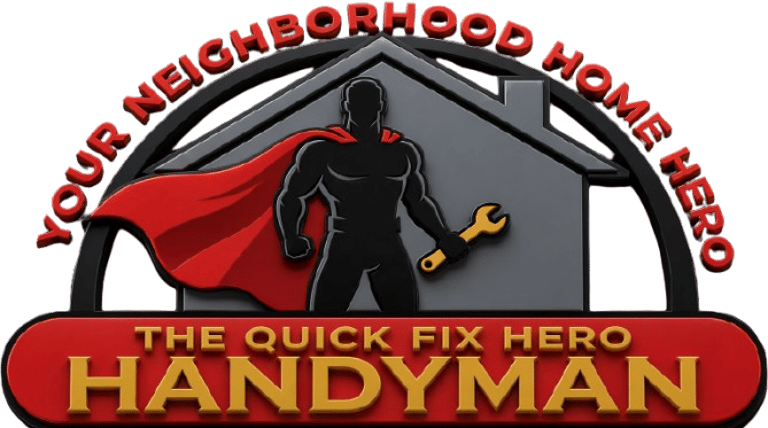 The Quick Fix Hero logo