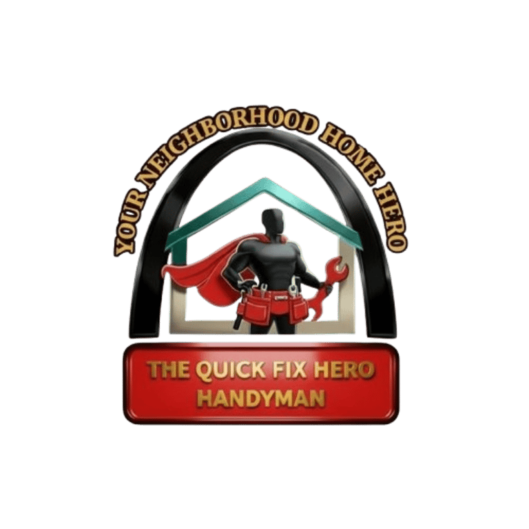 The Quick Fix Hero logo