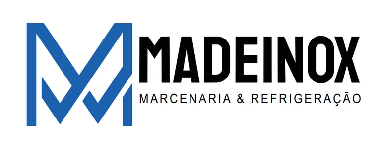 Madeinox refrigeração ltda logo