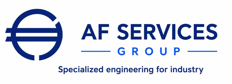 AF Gear Services logo