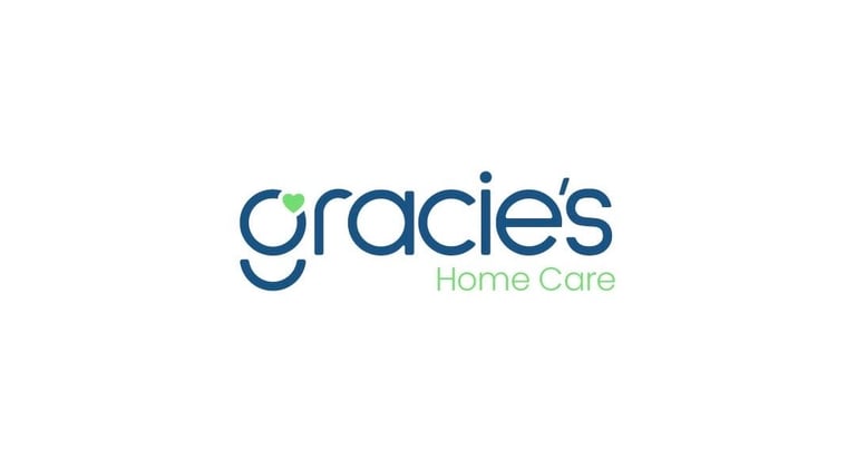Gracie's Homecare logo