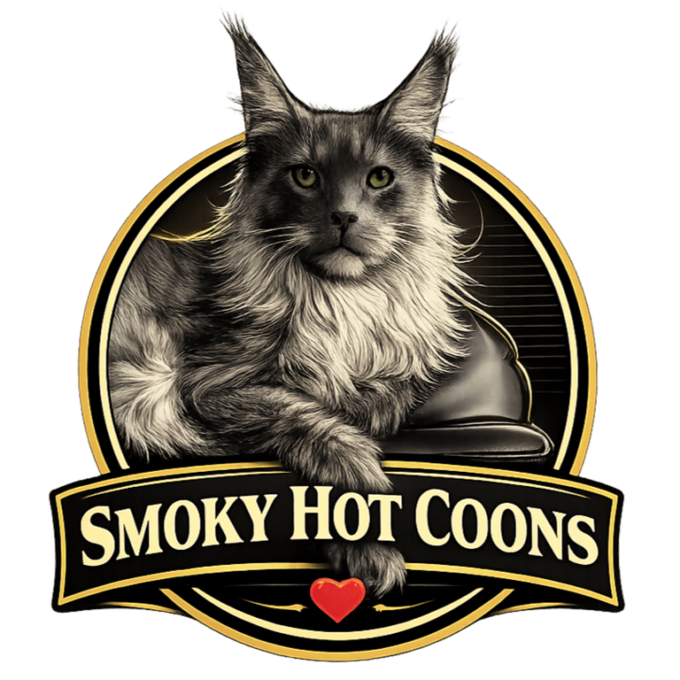 Smoky Hot Coons logo