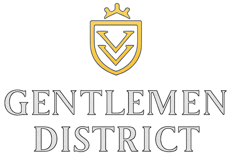 Gentleman District logo