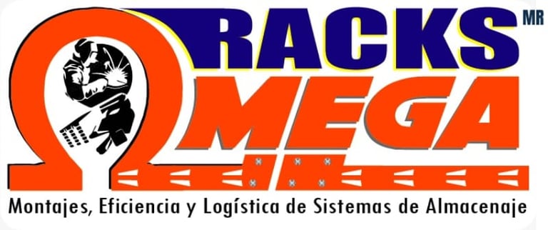 Racks Omega Logistica logo