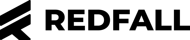 REDFALL APPAREL logo