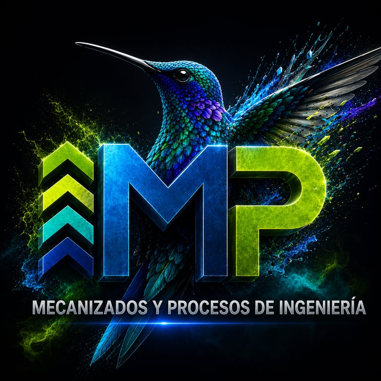 MP INGENIERIA logo