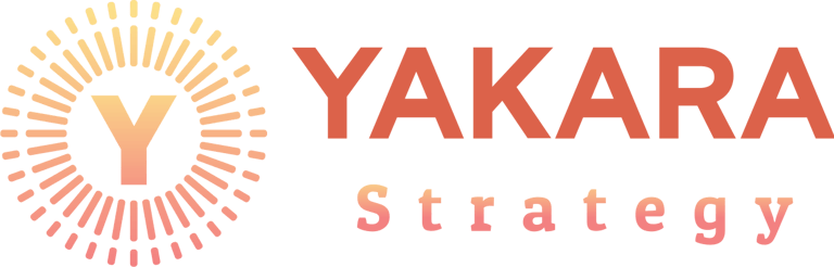 Yakara Strategy logo