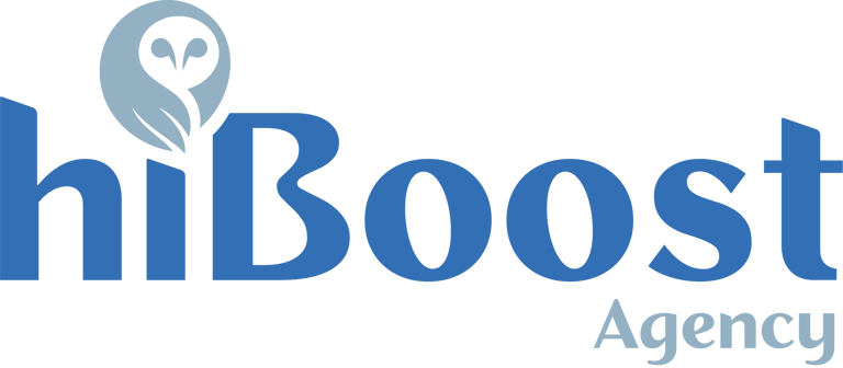 Hiboost logo