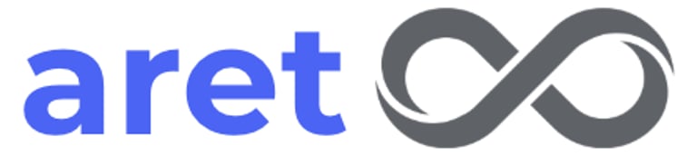 aret∞ logo