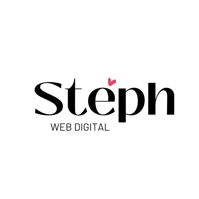 Steph Web Digital logo