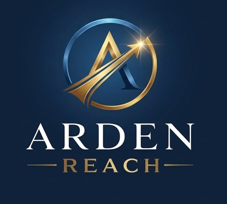 Arden Reach logo