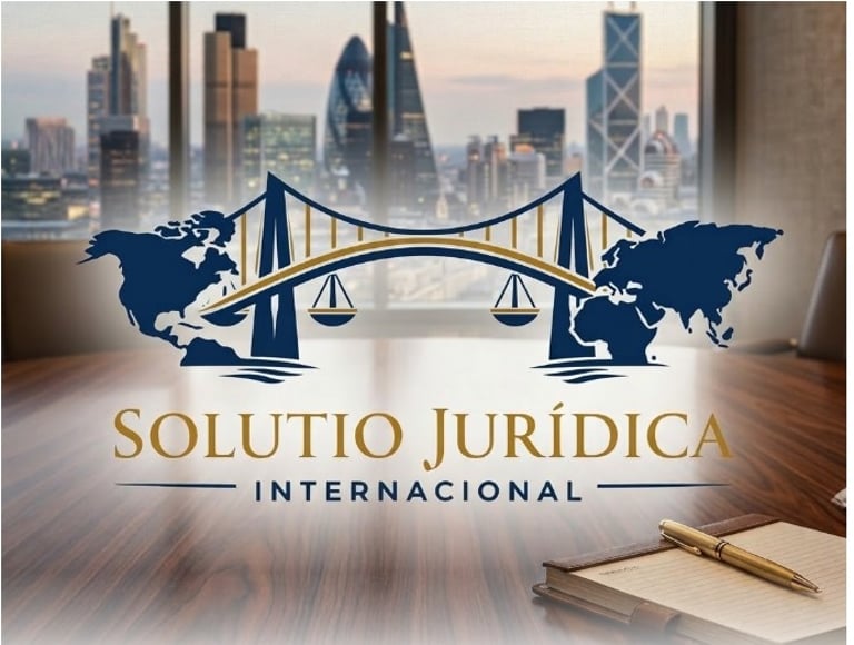 Solutio Jurídica Internacional logo