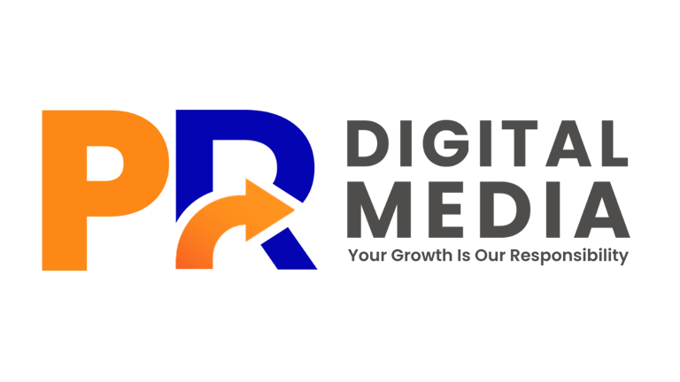 PR Digital Media logo