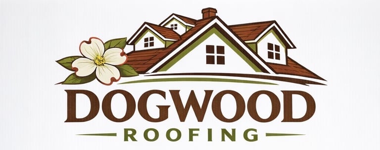 dogwood roofing logo