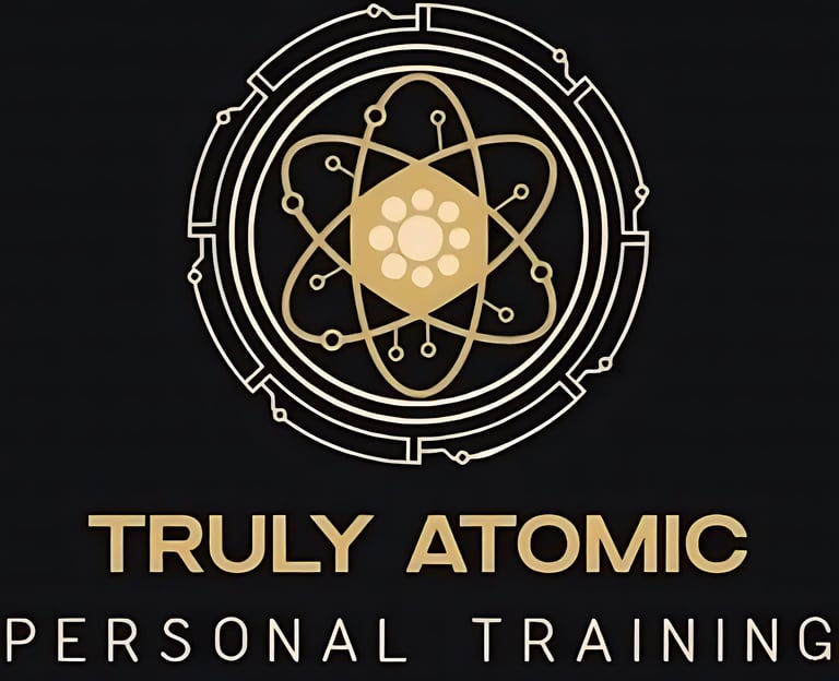 truly atomic logo