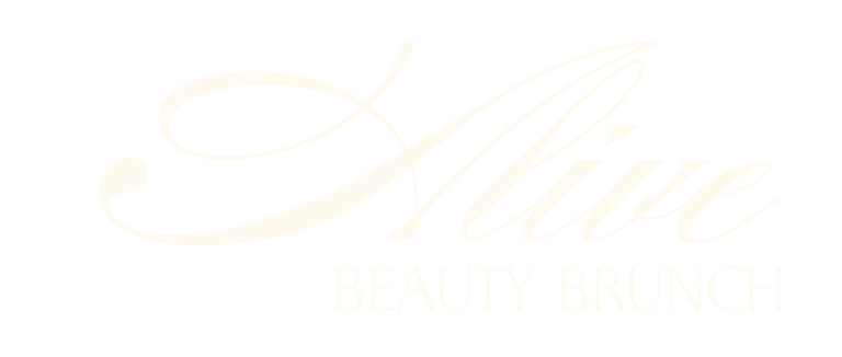 About You - Alive Beauty Brunch logo