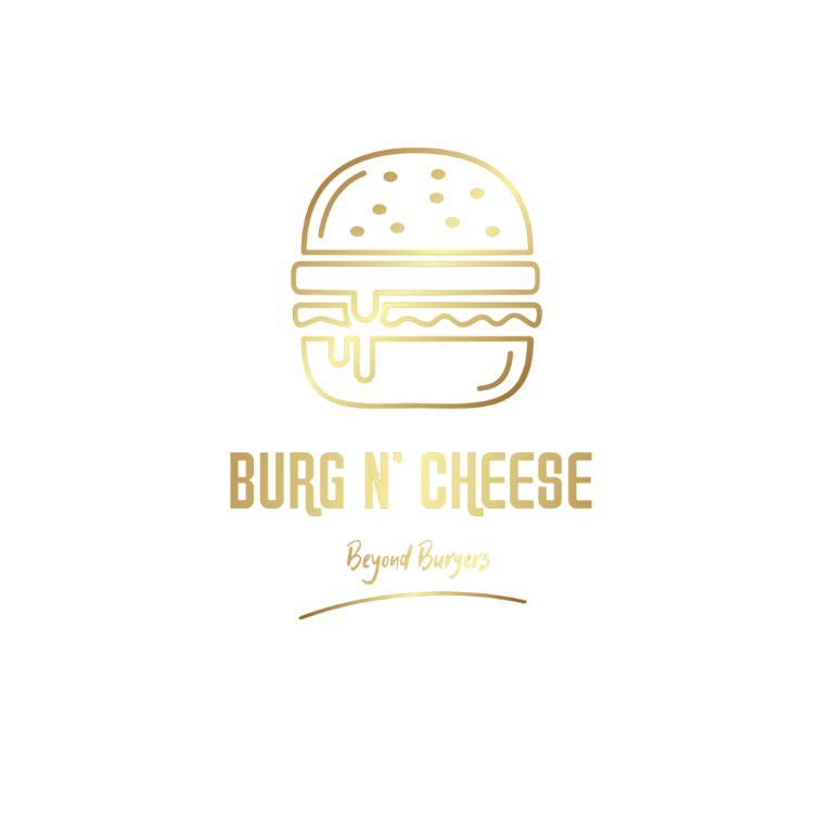 Burg N' Cheese logo