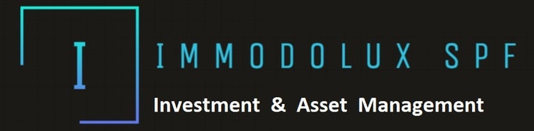 IMMODOLUX SPF logo