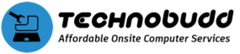 Technobudd - Affordable Computer Services logo