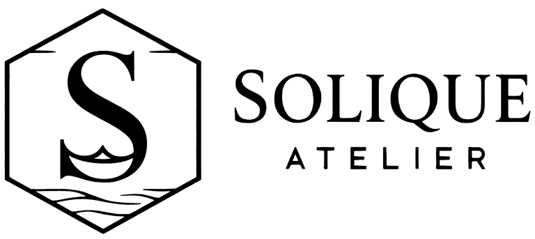 NoirLuxe Atelier logo