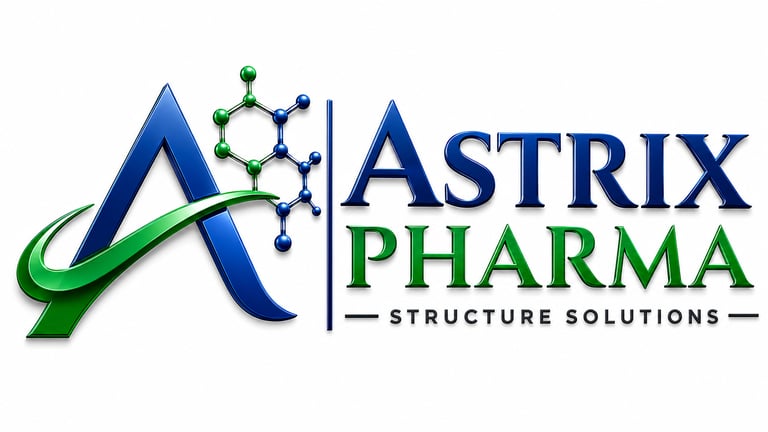 Astrix Pharma Structure Solutions logo
