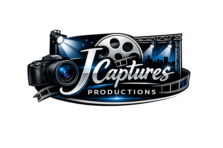 J.Kaptures Photography logo