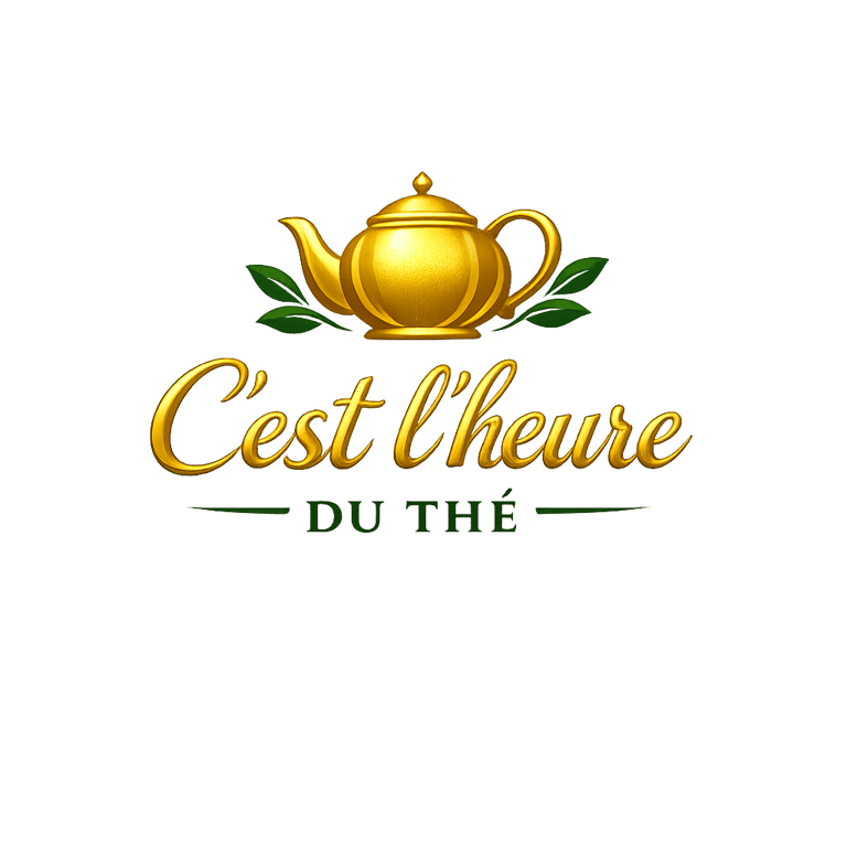 Alsace Symphonie du thé. logo