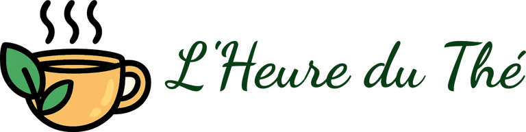 Symphonie du thé. logo